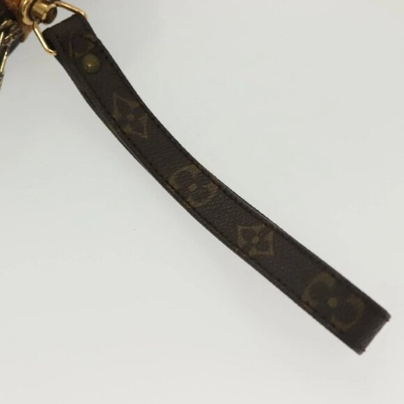 LOUIS VUITTON Monogram Marly Dragonne GM Clutch Bag - Picture 7 of 16